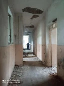 Здание 463,6 кв.м и земельный участок 6030 кв.м, расположенные по адресу: Курская область, м.р-н Пристенский, с.п. Бобрышевский сельсовет, с. Бобрышево, ул. Плант, двлд. 129
